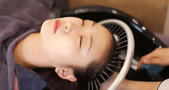 Feeling Stressed? Oriental Massage Reno Has a New Solution: Scalp Massage!