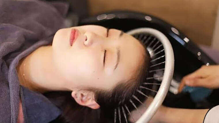 Feeling Stressed? Oriental Massage Reno Has a New Solution: Scalp Massage!