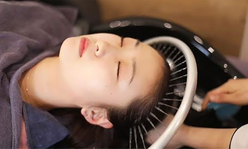 Feeling Stressed? Oriental Massage Reno Has a New Solution: Scalp Massage!